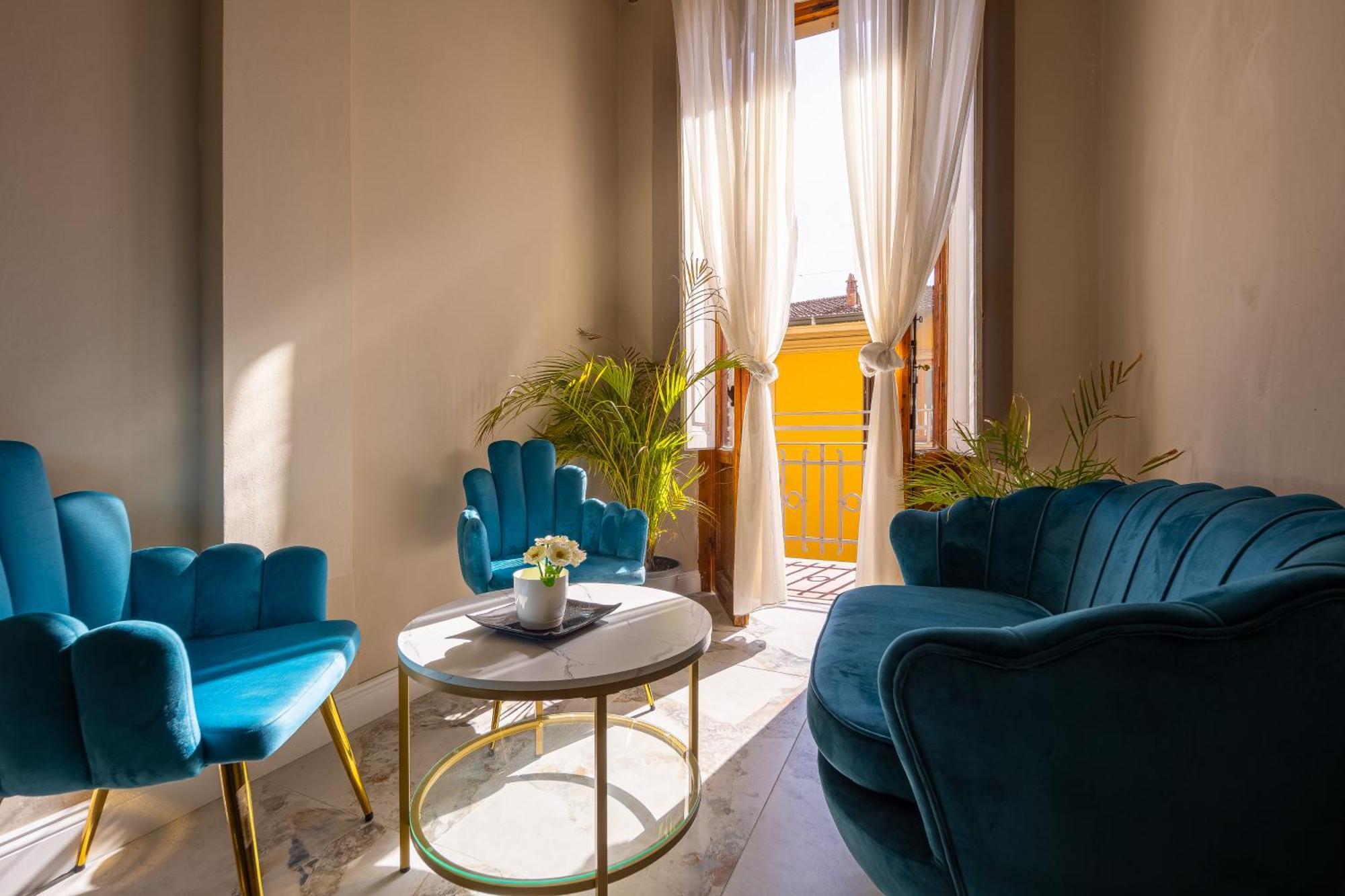 Astrid Hotel Florence Exterior photo
